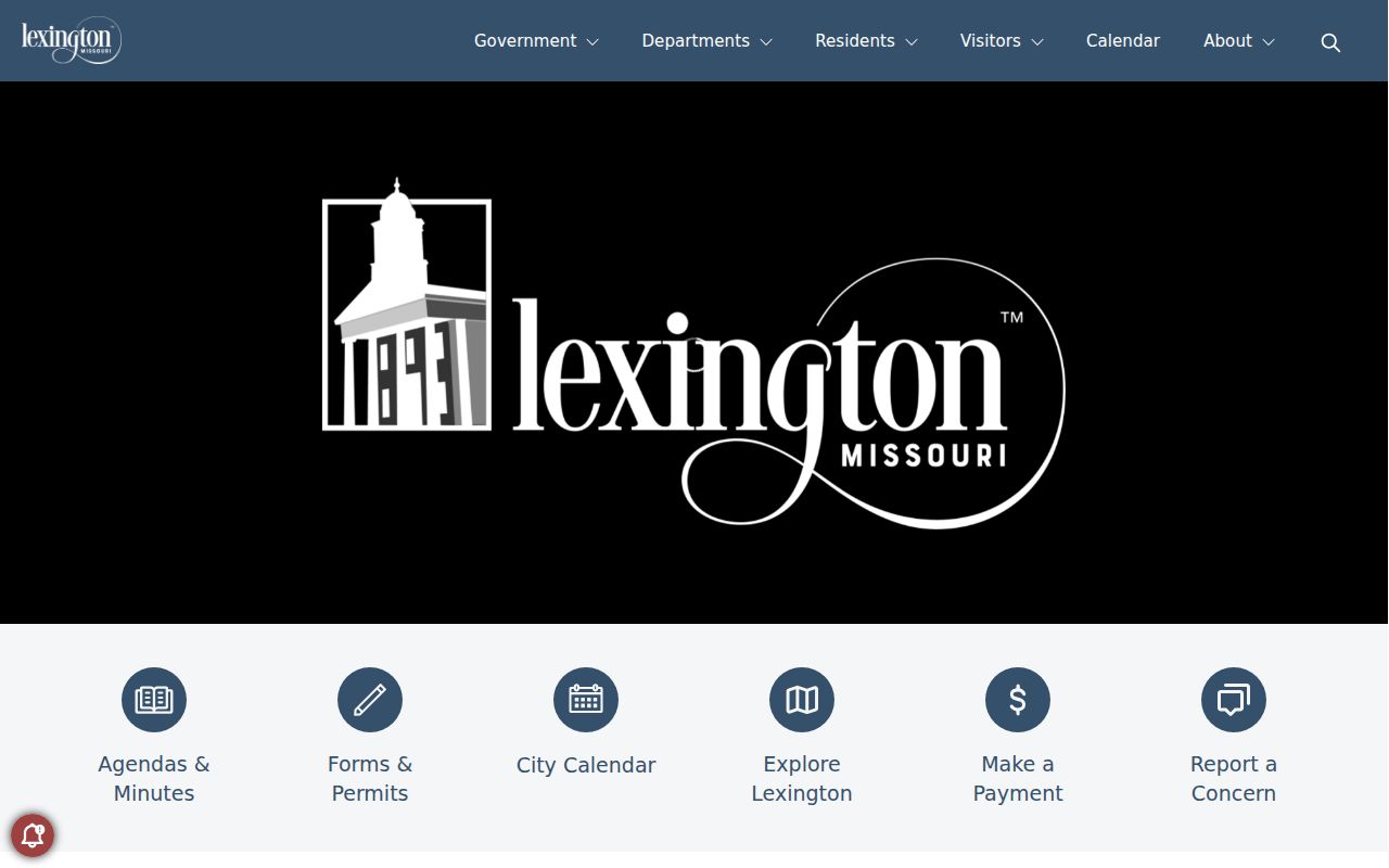 Lexington court docket City Hall contact route